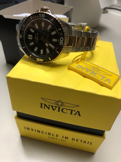 INVICTA Pro Men's Watch รูปที่ 9