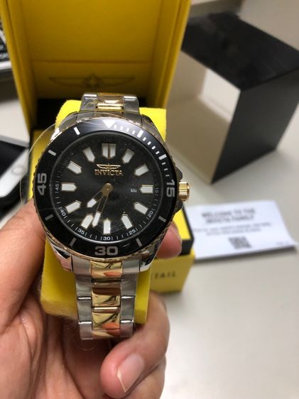 INVICTA Pro Men's Watch รูปที่ 4