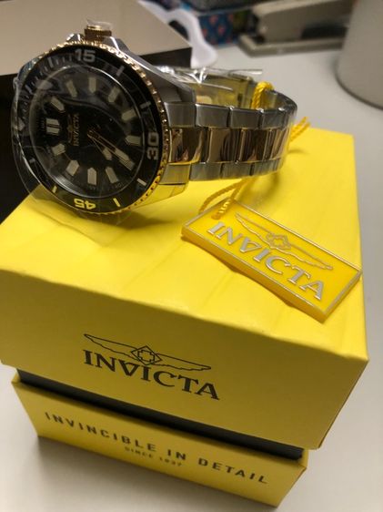 INVICTA Pro Men's Watch รูปที่ 7
