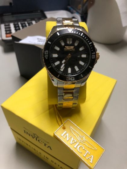 INVICTA Pro Men's Watch รูปที่ 12