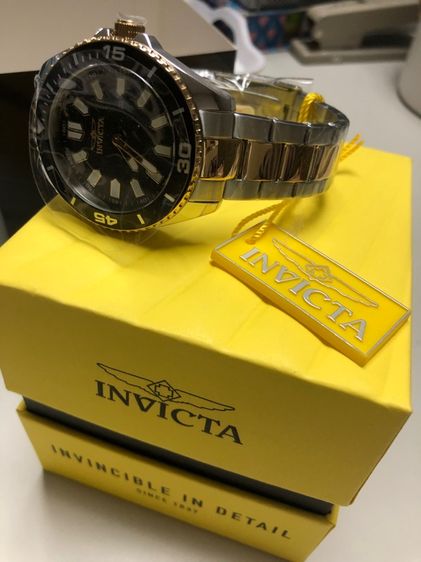 INVICTA Pro Men's Watch รูปที่ 8