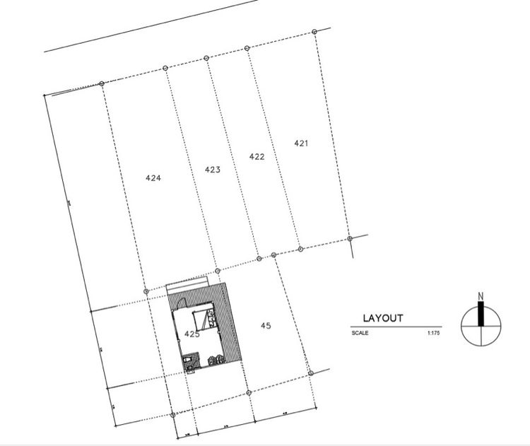 ที่ดินใจกลางเมืองพิษณุโลก รูปที่ 2