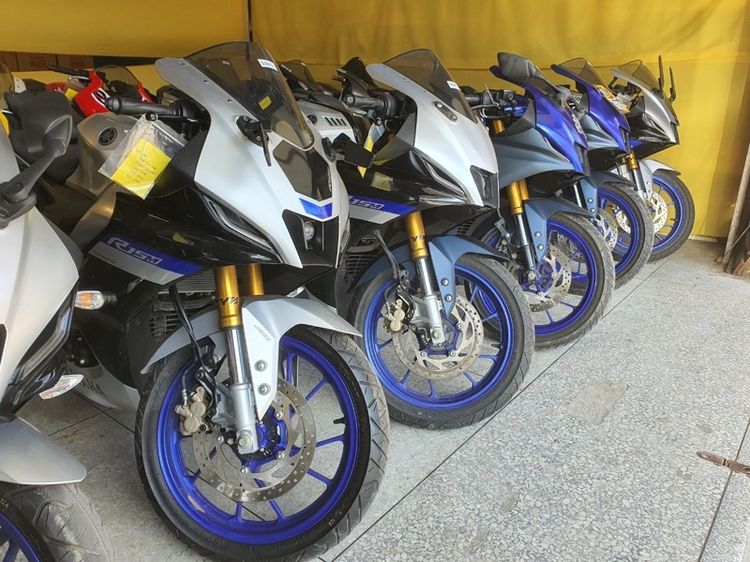 YZF R-15 R-15M 2023 2022  รูปที่ 5
