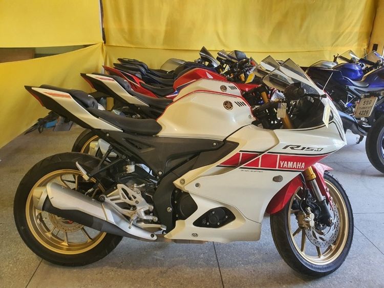 YZF R-15 R-15M 2023 2022  รูปที่ 2