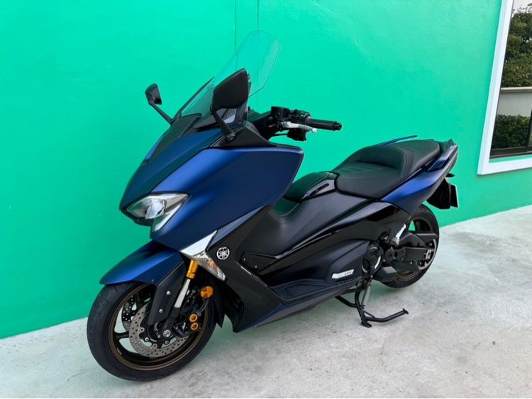 YAMAHA TMAX 530 DX ตัวท๊อป 2018 จด 2019 สีน้ำเงิน รูปที่ 18