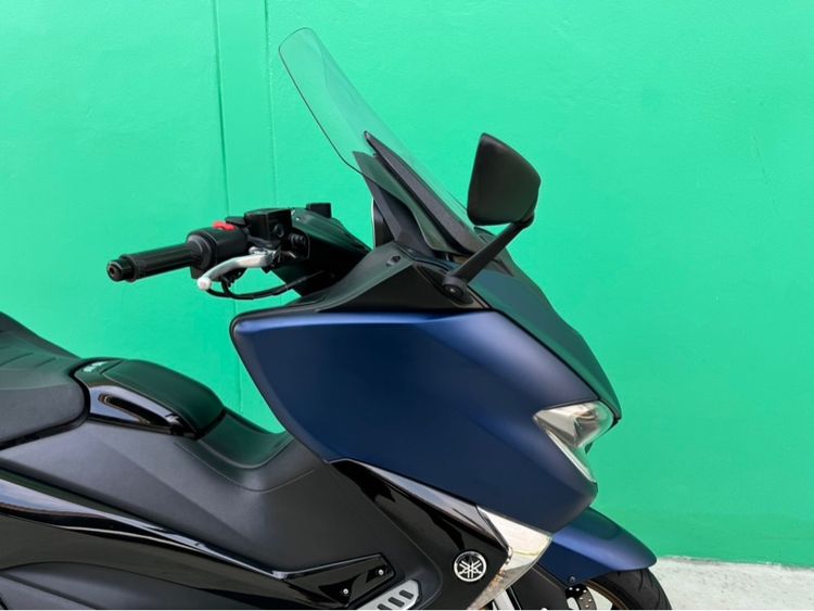YAMAHA TMAX 530 DX ตัวท๊อป 2018 จด 2019 สีน้ำเงิน รูปที่ 5