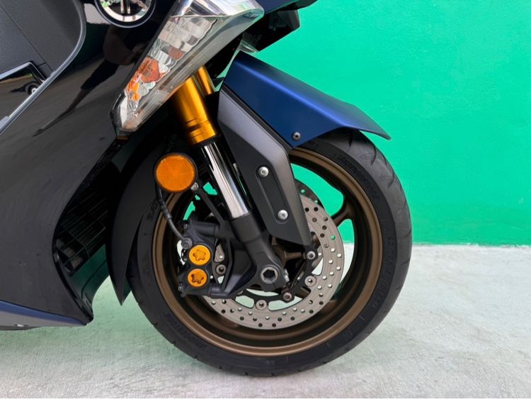 YAMAHA TMAX 530 DX ตัวท๊อป 2018 จด 2019 สีน้ำเงิน รูปที่ 8