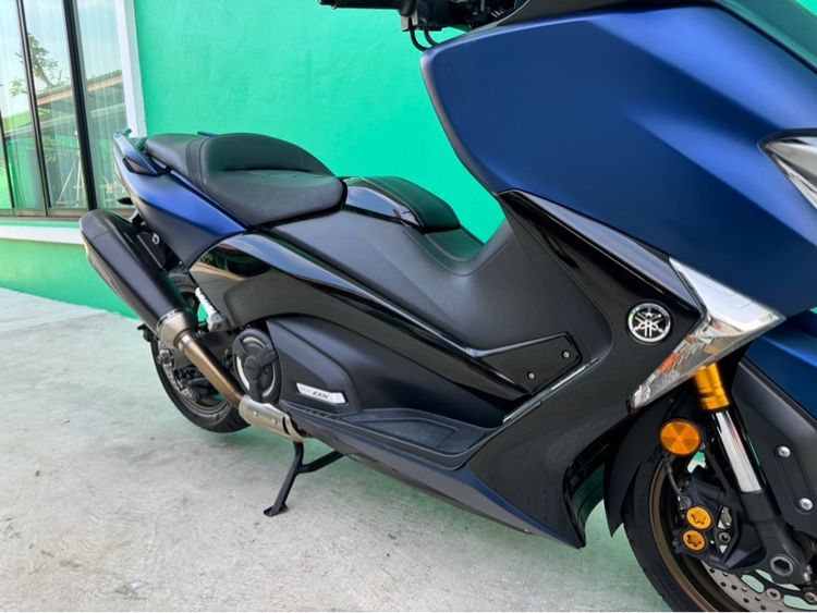 YAMAHA TMAX 530 DX ตัวท๊อป 2018 จด 2019 สีน้ำเงิน รูปที่ 9