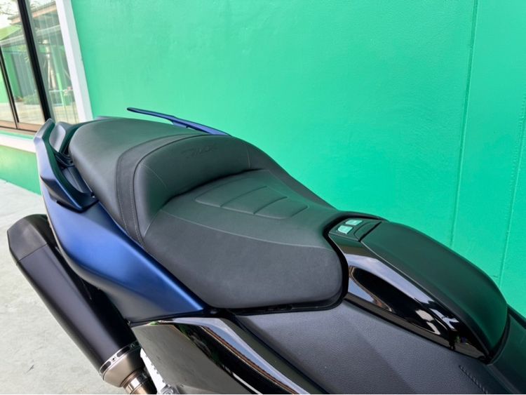 YAMAHA TMAX 530 DX ตัวท๊อป 2018 จด 2019 สีน้ำเงิน รูปที่ 6
