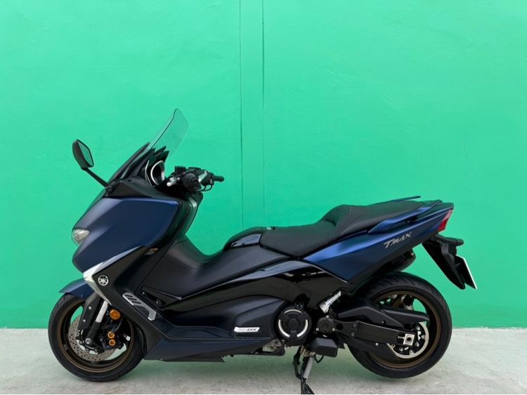 YAMAHA TMAX 530 DX ตัวท๊อป 2018 จด 2019 สีน้ำเงิน รูปที่ 16