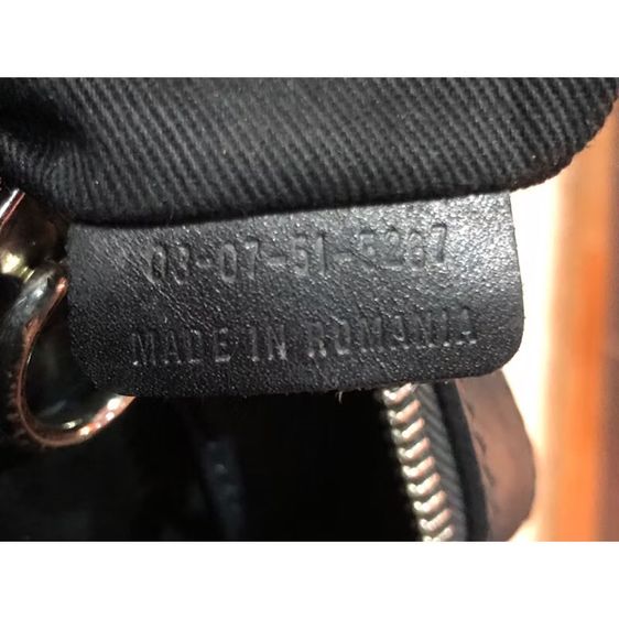 กระเป๋าถือหนัง Chloe Aalice Chloé Aalice leather handb กระเป๋าทรงหมอนchloe’12” รับประกันของแท้ รูปที่ 8