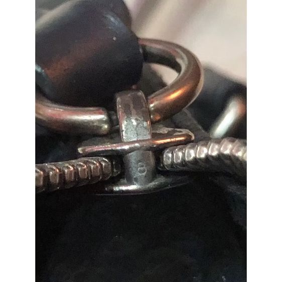 กระเป๋าถือหนัง Chloe Aalice Chloé Aalice leather handb กระเป๋าทรงหมอนchloe’12” รับประกันของแท้ รูปที่ 6