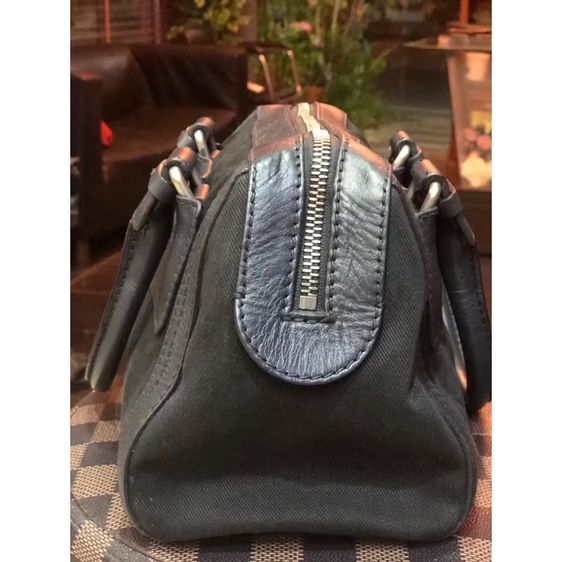 กระเป๋าถือหนัง Chloe Aalice Chloé Aalice leather handb กระเป๋าทรงหมอนchloe’12” รับประกันของแท้ รูปที่ 4