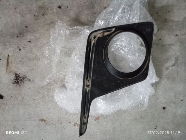 ฝาครอบสเก็จกันชนหน้า มิว7 รูปที่ 2