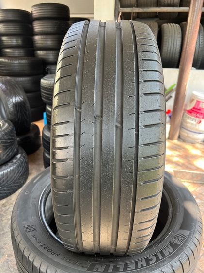 ยาง Michelin Pilot sport4 225 55 19 เส้น 700 บาท รูปที่ 2