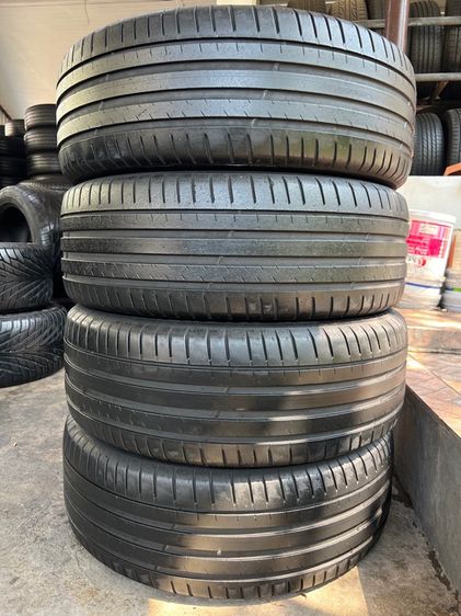 ยาง Michelin Pilot sport4 225 55 19 เส้น 700 บาท รูปที่ 3