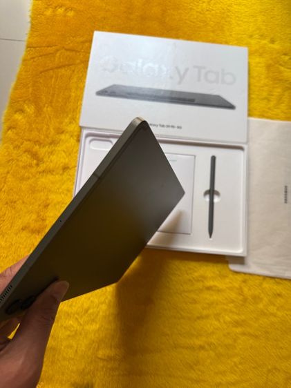 Samsung Tab S9 FE-Plus 5G รูปที่ 10