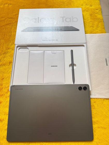 Samsung Tab S9 FE-Plus 5G รูปที่ 2