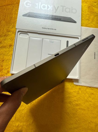 Samsung Tab S9 FE-Plus 5G รูปที่ 4