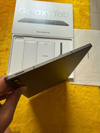 Samsung Tab S9 FE-Plus 5G รูปที่ 3