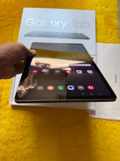 Samsung Tab S9 FE-Plus 5G รูปที่ 8