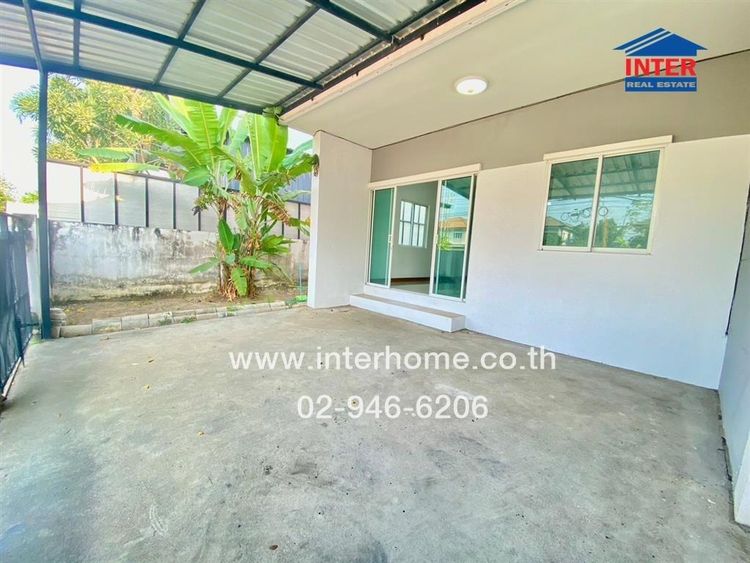 ไม่ใช่ ทาวน์เฮ้าส์ 2 ชั้น 33 ตร.ว. หมู่บ้านเดอะมันนี่ รังสิต-คลองสาม ใกล้บิ๊กซีคลอง3 ถนนรังสิต-นครนายก ถนนเลียบคลองสาม คลองหลวง ปทุมธานี รูปที่ 3