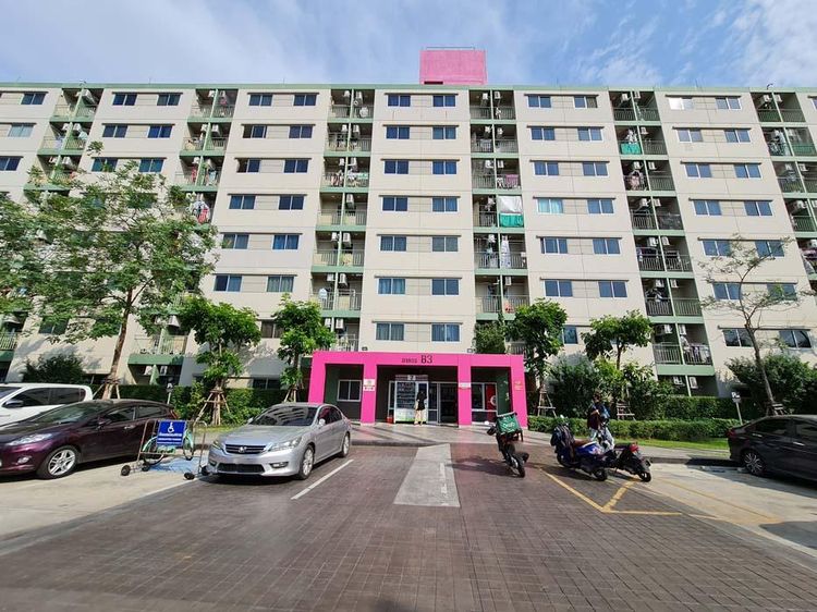 คอนโด ลุมพินี มิกซ์ เทพารักษ์-ศรีนครินทร์