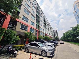 คอนโด ลุมพินีวิลล์ สุขุมวิท 76 - แบริ่ง สเตชั่น
