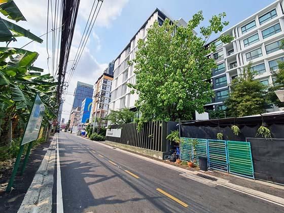 คอนโด พราว 3 คอนโดมิเนียม แจ้งวัฒนะ