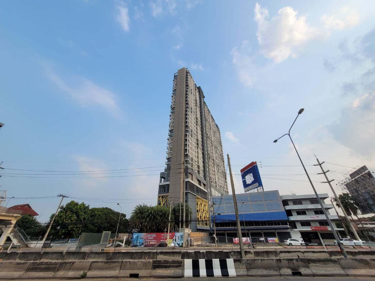 คอนโด ริชพาร์ค เจ้าพระยา รัตนาธิเบศร์