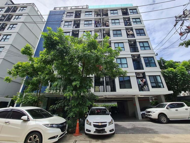 คอนโด บี ลอฟท์ สุขุมวิท 107 บี ใกล้ BTS สถานีแบริ่ง