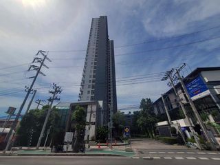 คอนโด นอตติ้ง ฮิลล์ สุขุมวิท แพรกษา