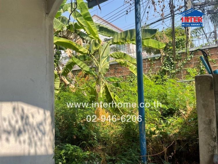 ไม่ใช่ ทาวน์เฮ้าส์ 2 ชั้น 33 ตร.ว. หมู่บ้านสวนทิพย์ คลองลำเจียก12 ใกล้บุญถาวร เกษตรนวมินทร์ ซอยคลองลำเจียก12 ถนนเกษตร-นวมินทร์ ถนนนวลจันทร์ เขตบึงก รูปที่ 4