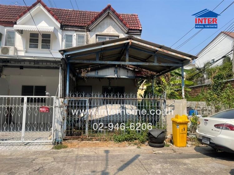 ไม่ใช่ ทาวน์เฮ้าส์ 2 ชั้น 33 ตร.ว. หมู่บ้านสวนทิพย์ คลองลำเจียก12 ใกล้บุญถาวร เกษตรนวมินทร์ ซอยคลองลำเจียก12 ถนนเกษตร-นวมินทร์ ถนนนวลจันทร์ เขตบึงก รูปที่ 2