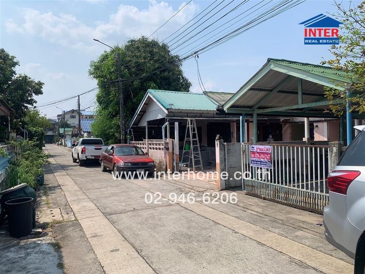 ไม่ใช่ บ้านเดี่ยว 1 ชั้น 50 ตร.ว. หมู่บ้านธีรวรรณ ใกล้ห้างแฟชั่นไอส์แลนด์ ซอยพระยาสุเรนทร์2 ซอย 2 ถนนรามอินทรา ถนนพระยาสุเรนทร์ เขตคลองสามวา กรุง รูปที่ 2