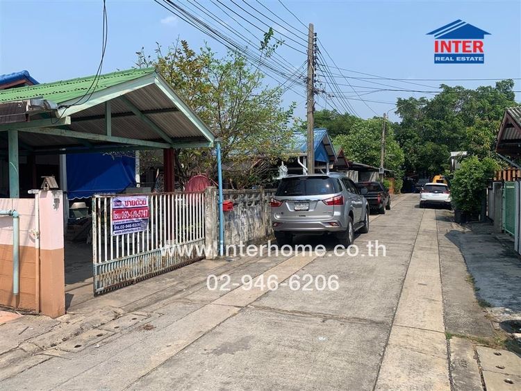 ไม่ใช่ บ้านเดี่ยว 1 ชั้น 50 ตร.ว. หมู่บ้านธีรวรรณ ใกล้ห้างแฟชั่นไอส์แลนด์ ซอยพระยาสุเรนทร์2 ซอย 2 ถนนรามอินทรา ถนนพระยาสุเรนทร์ เขตคลองสามวา กรุง รูปที่ 3