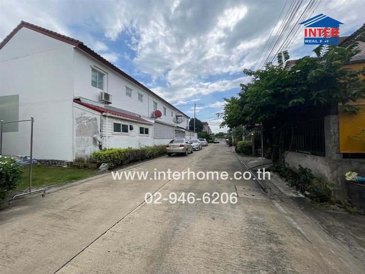 ไม่ใช่ ทาวน์เฮ้าส์ 2 ชั้น 22 ตร.ว. หมู่บ้านไลโอ วงแหวน-ปิ่นเกล้า ซอย7 ซอยวัดพระเงิน ถนนกาญจนาภิเษก (วงแหวนตะวันออก) ถนนบางม่วง-บางคูลัด บางใหญ่ นนท รูปที่ 3