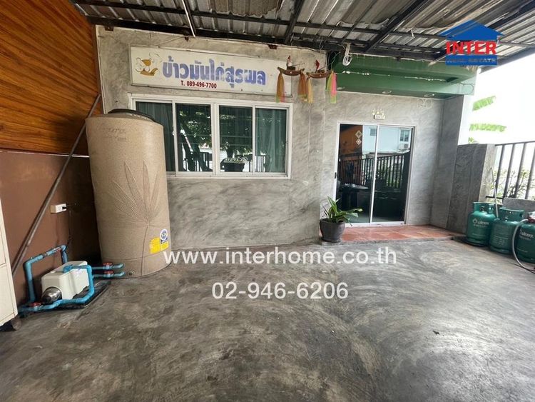 ไม่ใช่ ทาวน์เฮ้าส์ 2 ชั้น 22 ตร.ว. หมู่บ้านไลโอ วงแหวน-ปิ่นเกล้า ซอย7 ซอยวัดพระเงิน ถนนกาญจนาภิเษก (วงแหวนตะวันออก) ถนนบางม่วง-บางคูลัด บางใหญ่ นนท รูปที่ 4