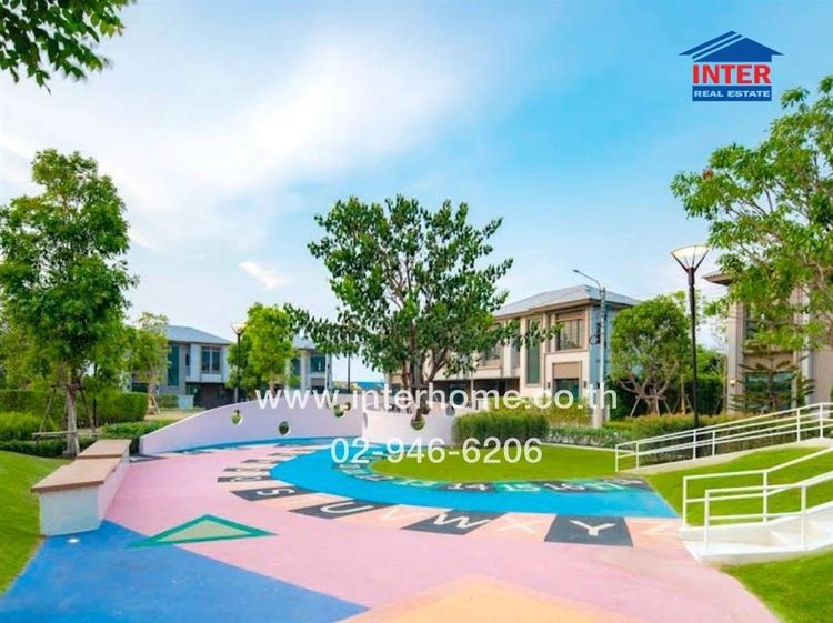 ไม่ใช่ ทาวน์เฮ้าส์ 2 ชั้น 17.5 ตร.ว. หมู่บ้านแกรนด์ พลีโน่ ราชพฤกษ์ ซอย11 ถนนราชพฤกษ์ ถนนรัตนาธิเบศร์ ปากเกร็ด นนทบุรี รูปที่ 3