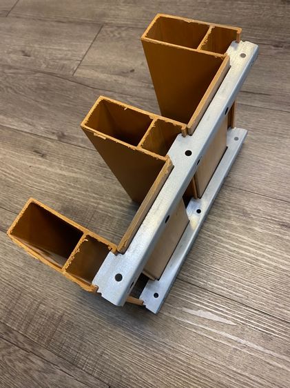 โครงไม้เทียม