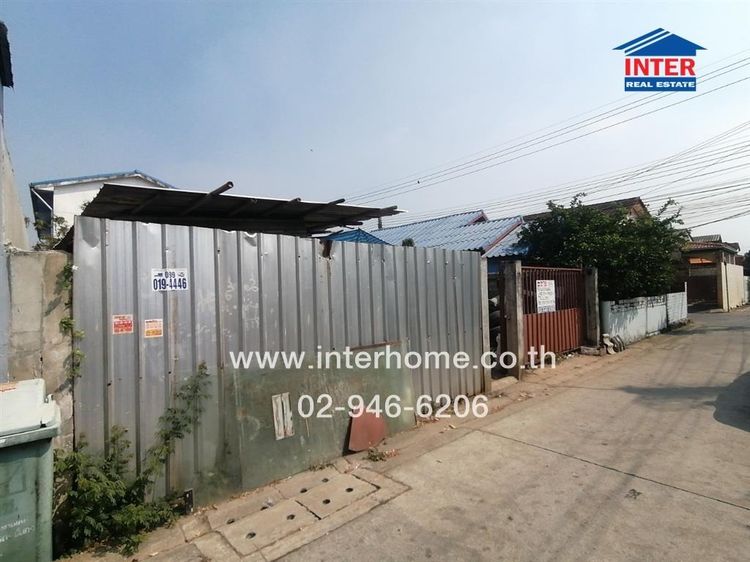 ไม่ใช่ ที่ดินเปล่า 22.6 ตร.ว. หมู่บ้านอนันต์สุขสันต์ ซอยเทพรักษ์49 ถนนเทพรักษ์ ถนนพหลโยธิน52 เขตบางเขน กรุงเทพมหานคร รูปที่ 2