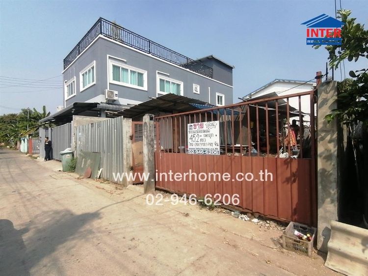 ไม่ใช่ ที่ดินเปล่า 22.6 ตร.ว. หมู่บ้านอนันต์สุขสันต์ ซอยเทพรักษ์49 ถนนเทพรักษ์ ถนนพหลโยธิน52 เขตบางเขน กรุงเทพมหานคร