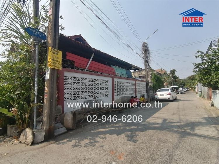 ไม่ใช่ ที่ดินเปล่า 22.6 ตร.ว. หมู่บ้านอนันต์สุขสันต์ ซอยเทพรักษ์49 ถนนเทพรักษ์ ถนนพหลโยธิน52 เขตบางเขน กรุงเทพมหานคร รูปที่ 4