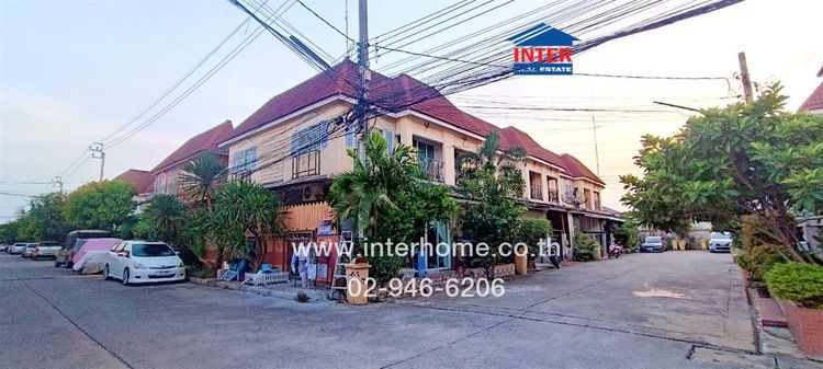 ไม่ใช่ ทาวน์เฮ้าส์ 2 ชั้น 24.5 ตร.ว. หมู่บ้านชนันธร วินด์มิลล์ (หนองแขม) ซอยเพชรเกษม69 ถนนเลียบคลองภาษีเจริญฝั่งใต้ เขตหนองแขม กรุงเทพมหานคร รูปที่ 2