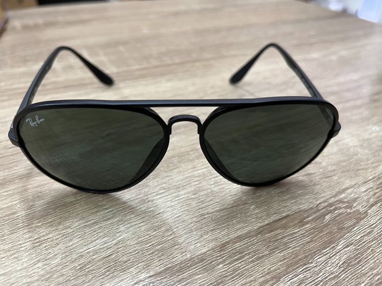 แว่น RayBan RB4180F 601S71 AVIATOR LITEFORCE