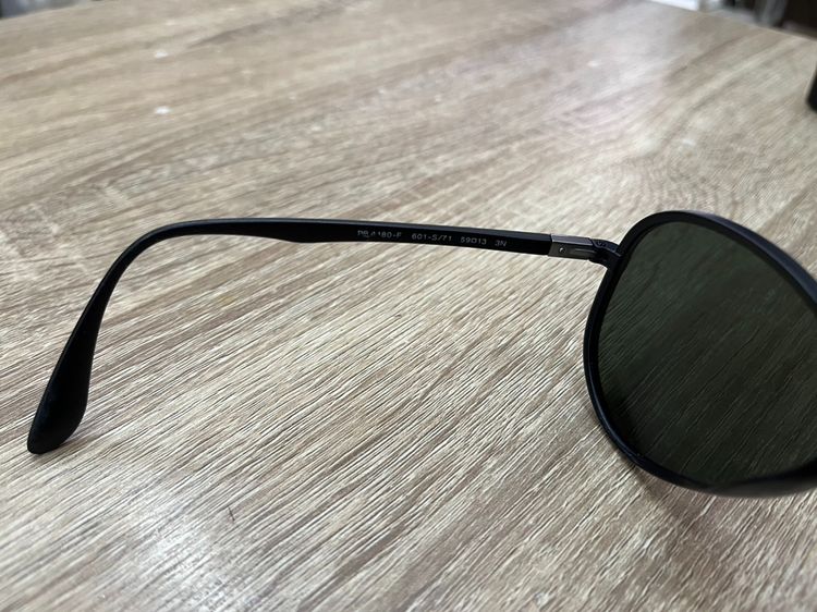  แว่น RayBan RB4180F 601S71 AVIATOR LITEFORCE รูปที่ 3