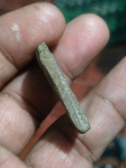 พระสมเด็จนั่งบัวพิมพ์พระพุทธหลังปั๊มยันต์โต๊ะกังหลวงปู่บุญวัดกลางบางแก้วเนื้อผงยา รูปที่ 2