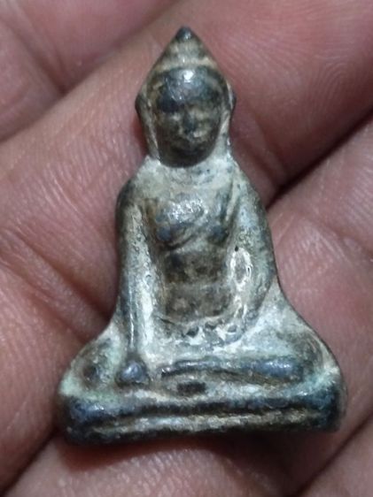 พระร่วงนั่งหลังลิ่ม..กรุวัดพระศรีมหาธาตุอยุธยา รูปที่ 3