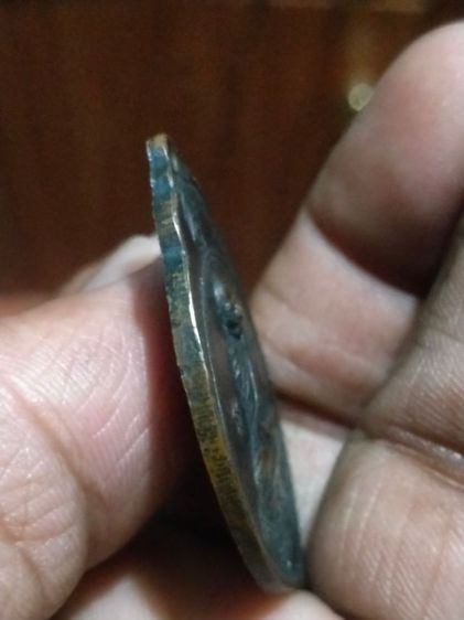เหรียญหลวงปู่แหวนรุ่นสุดท้าย 2515 หรือเหรียญมะพร้าว รูปที่ 2