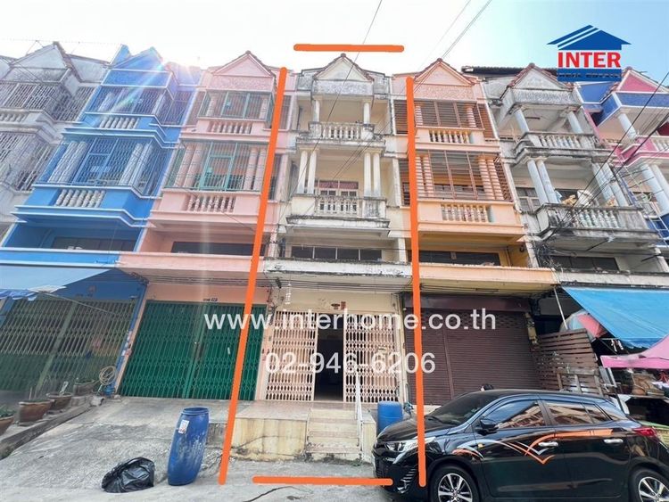 ไม่ใช่ ทาวน์เฮ้าส์ 3 ชั้น 20 ตร.ว. ทาวน์เฮ้าส์ ซอยพุทธมณฑลสาย1 ซอย5 ใกล้เดอะมอลล์บางแค ถนนเพชรเกษม ถนนพุทธมณฑลสาย1 เขตภาษีเจริญ กรุงเทพมหานคร